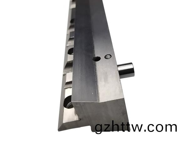 切粒(li)機(ji)定(ding)刀(dao)架(jia)