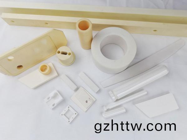 Custom ceramic parts