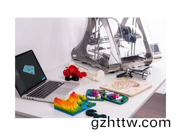3D printing redefines manufacturing, how does DRMFG face it?