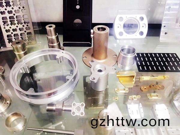CNC machining parts, 0.005mm ulmost