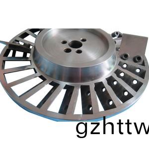 Precision parts