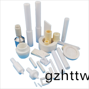 Ceramic tungsten steel parts