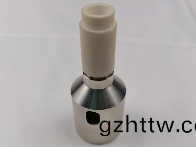Ceramic Holder for Hot buried screw 