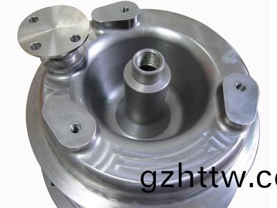 CNC數(shu)控(kong)加(jia)工零(ling)件(jian)，精(jing)度(du)最(zui)高(gao)達(da)0.005mm